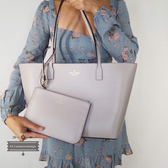 Kate spade Small harmony wristlet set nouveaux bag - Picture 2 of 8